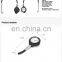 Long catheter car tire pressure gauge mechanical hand-held multi-function tire pressure gauge factory OEM