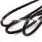 Black 3.5mm For Mini AUX 8-Pin M-BUS CD Changer Audio Input Adapter Cable For Alpine