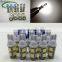 20pcs T10 5050 9SMD 9LED Car Led 194 168 192 W5W DC 12V Auto mobile Bulbs Parking Lamp Wedge Interior Side Marker Lights