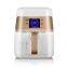 Factory direct sale electrical air fryer without oil 80% fat reducing with best quality