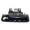 Free Shipping!New 69220AA010 For Toyota CAMRY Door Handle Driver outside Black Front Left