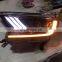 LED Headlight Atuo Parts Accessories Front light Headlamp for Ford Ranger 2015+ T7/T8
