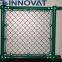 Economical Iron Wire Mesh Chain Link Fence for sale factory