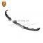 Best Brand Glossy Black Carbon Fiber Car Front Lip For Bentley Continental GT GTC 2020 Limited Edition