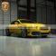 2015 Vors Style Body Kit For Bent Continental Gt Hot Sell Bumper Body Kits