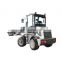 Wildly used wheel loaders mini loaders manufacturer articulated mini loader for sale