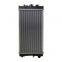 China Manufacturer EX160-3excavator Aluminum Hydraulic Oil Cooler Radiator