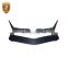 Car accessories china carbon fiber GT front lip for Bez AMG GT Revozport style