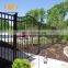Free samples ornamental iron fence with accessories