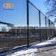 10 years new product chain link fence top barbed wire