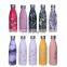 Classic double wall 500ml insulated drinking bottle with custom logo