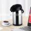 2.5L Hot Selling Home Hotel Office Glass Inner Vacuum Water Coffee Pot