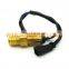 PC210-7 excavator RPM speed sensor 7861-93-2310