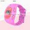 2016 Popular H01 Children Positioning Location GPS Tracker Smart Watch with SOS