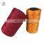 high tenacity colored 210d nylon twine for Weaving