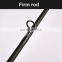 Hot Selling Road Sub Pole 2.1m Straight Handle Gun Handle M / Mh Hard Adjustable Fishing Rod Throwing Rod