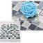 Swimming Pool Mosaic Tiles Black Glass Mosaic Products Shower Floor Low Price Ceramic Tiles Glass Mosaic