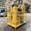 Fully Automatic Vacuum Insulating Transformer Oil Purifier With CE Approval ZYD-A-300