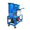 Movable Hydraulic Oil Filtration Machine With Oil Filling Function