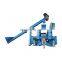 Bio fuel wood sawdust charcoal briquette extruding machine line plant