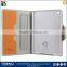 China Supplier Snow Pattern Stand Folding Leather Case for Ipad Air