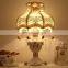 European style bedroom bedside lamp creative fashion modern decorative table lamp