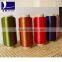 Dope dyed polyester yarn High twist fabric POY