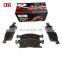 68052369AA High quality machine making automatic brake pads for Jeep