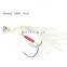 stainless steel heavy duty jigging hook jig fishing hook