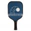 Wide Body Pickleball Paddle Pro Long Grip Pickle Paddle