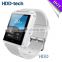 2015 New Bluetooth Smart Watch Wrist Wrap Watch Phone for IOS Apple iphone 4/4S/5/5C/5S Android Samsung S2/S3/S4/S5/Note 2/Note