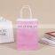 Wholesale Colored Paper Bolsas Papel Craft De Color Kraft Paper Shopping Bag