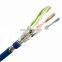 Custom SFTP Twist pair CAT7 Ethernet Network Lan Cable 305m/rolls