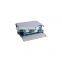 ST SC LC Connector OEM FTTH 12 24 48 port odf patch panel manufacturer