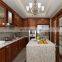 Classic cherry wood kitchen furniture complete kitchen cabinets