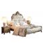 European camas bedroom sets furniture luxury wood beds