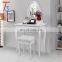 Cheap Wooden Vanity Mirrored Modern Dressing Table With Mirror And Stool