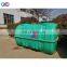 0.5m3-3m3 Cheap GRP Toilet Septic Tank FRP Sewer Drains Tank Greywater Septic Tank Manufacturer