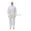 Dustproof Coveralls Industrial Safety Spray Suit Coverall 2 Pec