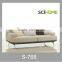 2014 new elegant High Density foam living room fabric sofa sets