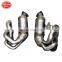 XUGUANG High Quality Exhaust Auto Exhaust Manifold Direct Fit Catalytic Converter for Porsche 911