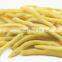 Sinocharm 2022 New Crop ISO Certified Crisp Tasty Nutritious IQF Frozen Whole Yellow Wax Bean