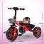 Hot sales attractive mini kids toy car children's toys  tricycle motorcycle children tricycle pedal for 3-8 years