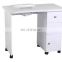 Manicure Table Simple Single White Manicure Table,Foldable And Easy To Carry