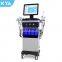 11 in 1 Hydra dermabrasion aqua peel Facial Deep Cleaning microdermabrasion instrument Water Oxygen Face lifting beauty Device