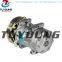 TUYOUNG China factory wholesale Sanden 7H15 vehicle ac compressor  Renault Trucks  5001867206 5010605063