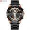 CURREN 8360 Latest Simple Men Watch Stainless Steel Chronograph Calendar Quartz Luminous Man Watch Sales Online