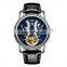 GUANQIN GJ16009 Men Bracelet Strap Sport Relojes Hombre Lujo Wrist Watches Fashion Automatic Mechanical Leather 2019 Men's 1pcs