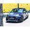 Runde Top Quality For 2017-2019 Audi A3 S3 Upgrade RS3 Front Bumper Front Grille Body Kit
