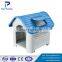 customized plastic injection mould pet shelter plastic mold